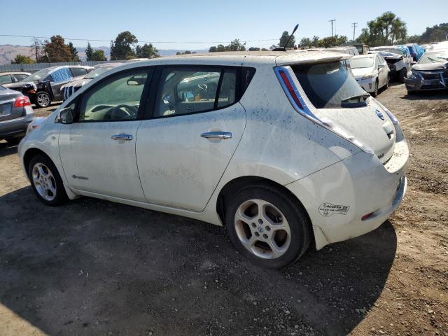 Изображение 2 2012 NISSAN LEAF SV 2012 с VIN JN1AZ0CP9CT025486