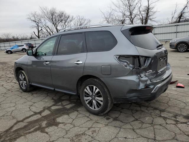 Изображение 2 2018 NISSAN PATHFINDER S 2018 с VIN 5N1DR2MM0JC656548
