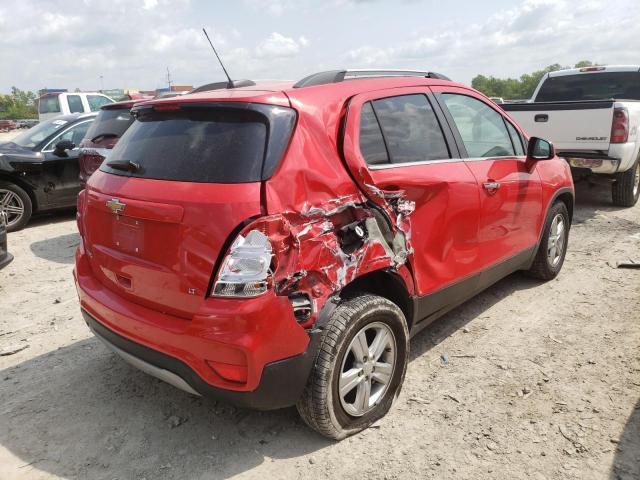 Obraz 3 z 2018 CHEVROLET TRAX 1LT 2018 z VIN 3GNCJLSB6JL261042