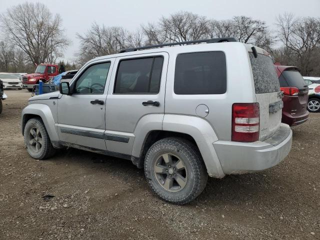 Изображение 2 2008 JEEP LIBERTY SPORT 2008 с VIN 1J8GN28K78W253383