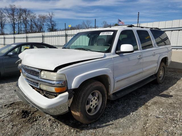 Изображение 2002 CHEVROLET SUBURBAN C1500 2002