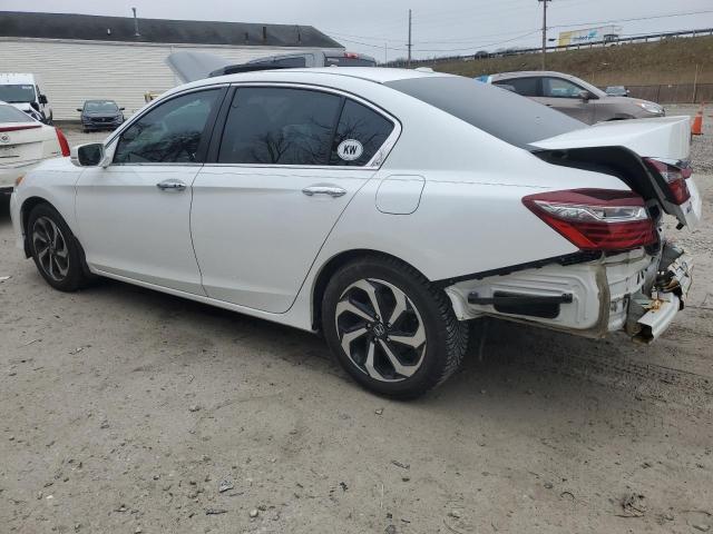 Image 2 of 2017 HONDA ACCORD EX 2017 with VIN 1HGCR2F76HA078776