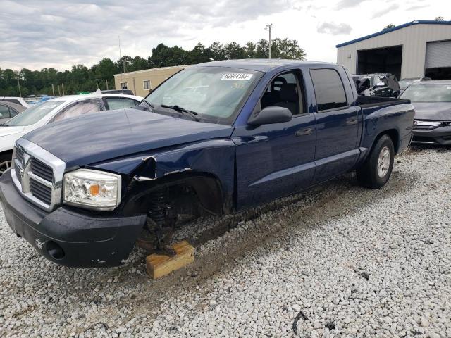 2005 DODGE DAKOTA QUAD SLT 2005 image
