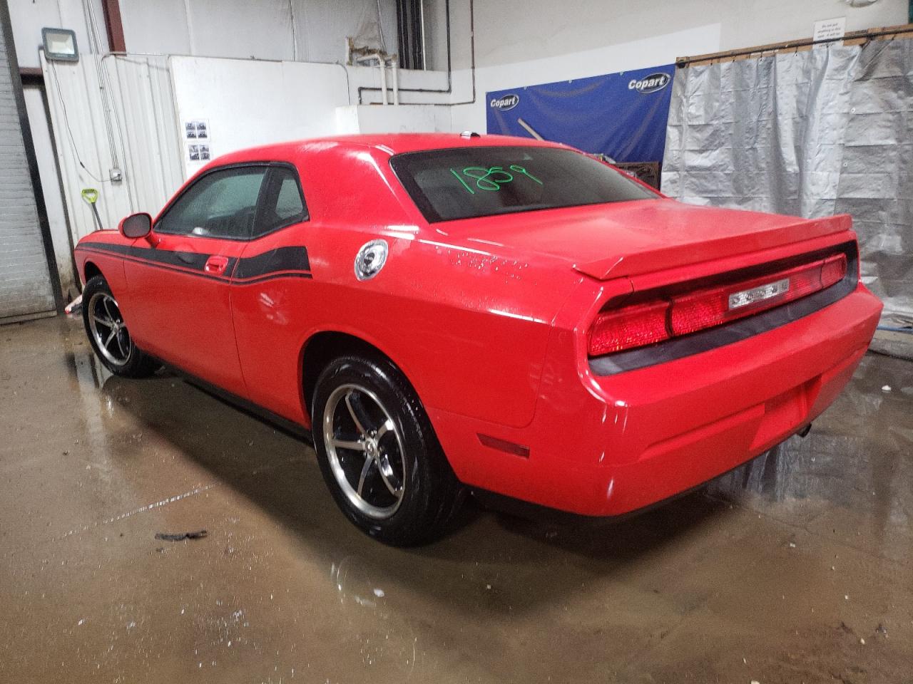 Obraz 2 z 2010 DODGE CHALLENGER SE 2010 z VIN 2B3CJ4DV3AH323920