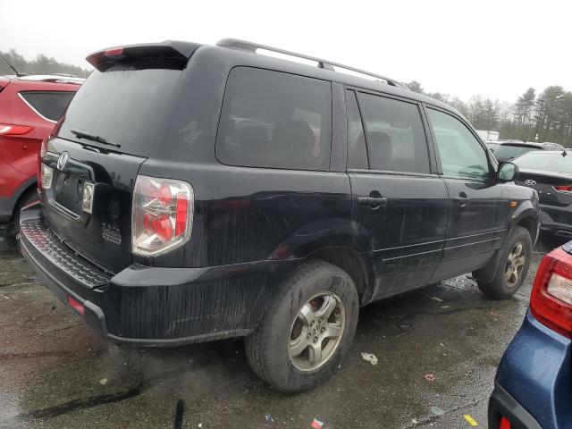 Image 3 of 2006 HONDA PILOT EX 2006 with VIN 2HKYF18586H512611