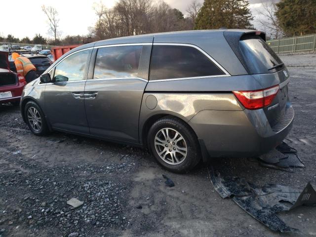 Obraz 2 z 2013 HONDA ODYSSEY EXL 2013 z VIN 5FNRL5H65DB046063