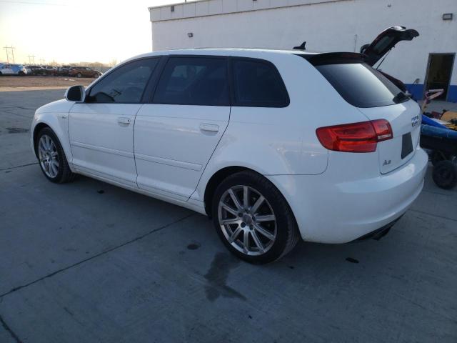 Image 2 of 2010 AUDI A3 PREMIUM PLUS 2010 with VIN WAUKEAFM4AA130351