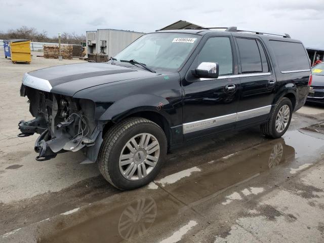 2012 LINCOLN NAVIGATOR L 2012 image