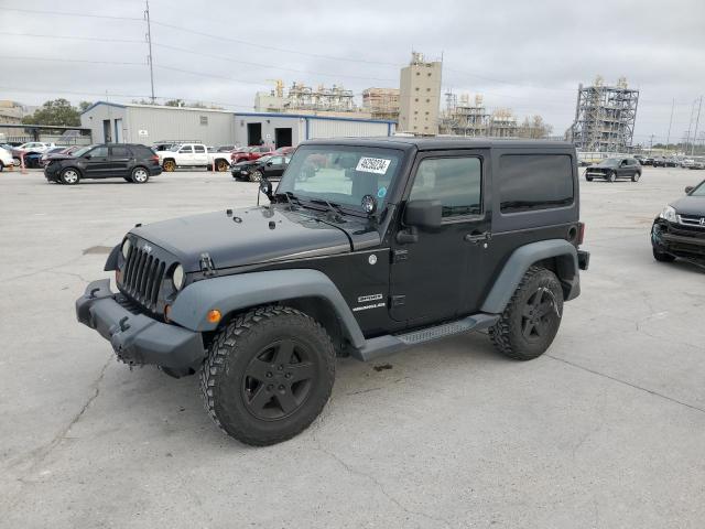 2013 JEEP WRANGLER SPORT 2013 image