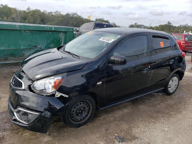 Obraz 1 z 2019 MITSUBISHI MIRAGE ES 2019 z VIN ML32A3HJ2KH001419