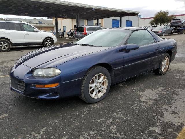 Изображение 1 2001 CHEVROLET CAMARO  2001 с VIN 2G1FP22K812120718