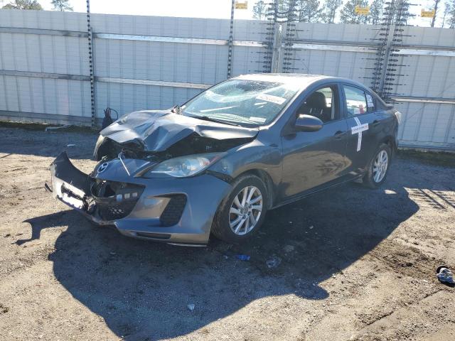 Obraz 1 z 2012 MAZDA 3 I 2012 z VIN JM1BL1W8XC1693791