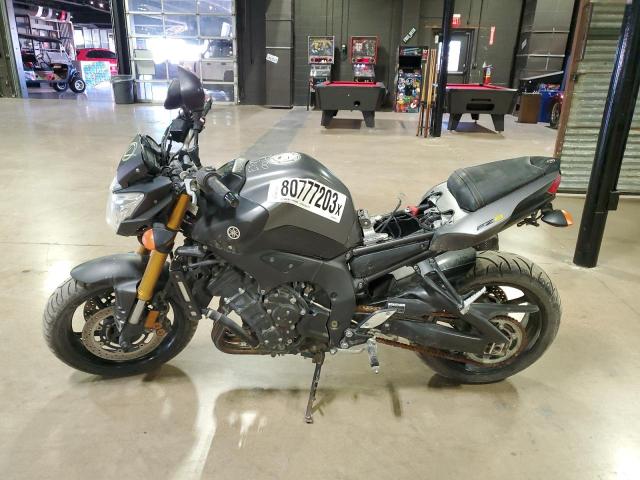 Изображение 3 2012 YAMAHA FZ8 N 2012 с VIN JYARN27E4CA002351