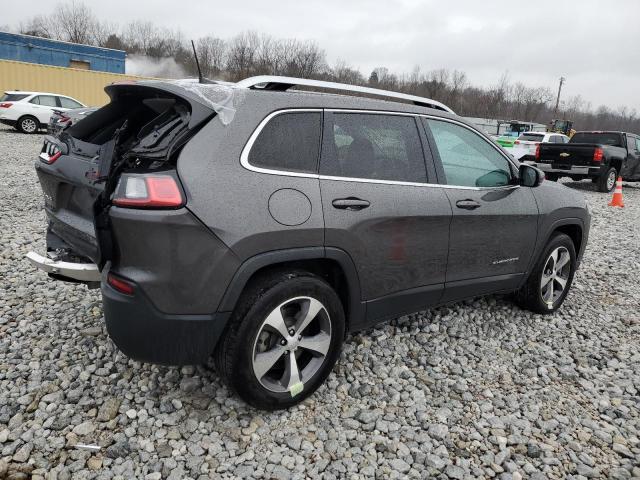 Image 3 of 2020 JEEP CHEROKEE LIMITED 2020 with VIN 1C4PJMDX8LD592271