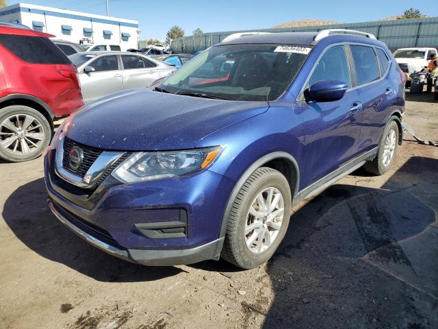 Image 1 of 2019 NISSAN ROGUE S 2019 with VIN KNMAT2MV8KP512824