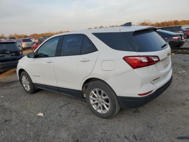 Image 2 of 2019 CHEVROLET EQUINOX LS 2019 with VIN 3GNAXHEV7KS625954