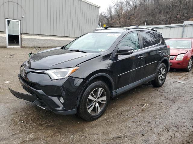 Изображение 1 2018 TOYOTA RAV4 ADVENTURE 2018 с VIN 2T3RFREV7JW772443