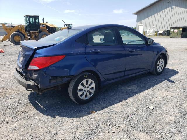Obraz 3 z 2015 HYUNDAI ACCENT GLS 2015 z VIN KMHCT4AE5FU908706