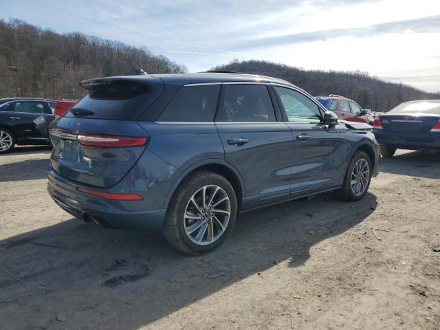 Image 3 of 2022 LINCOLN CORSAIR GRAND TOURING 2022 with VIN 5LMTJ5DZ0NUL32402