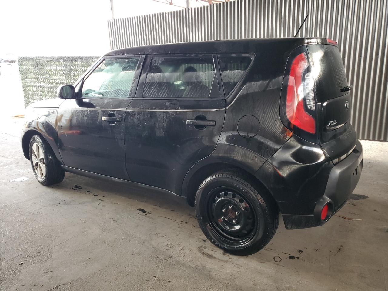 Image 2 of 2015 KIA SOUL  2015 with VIN KNDJN2A27F7764154