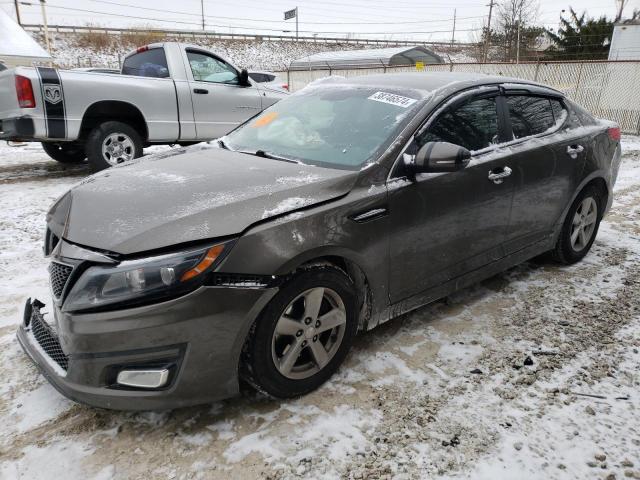 2014 KIA OPTIMA LX 2014 image