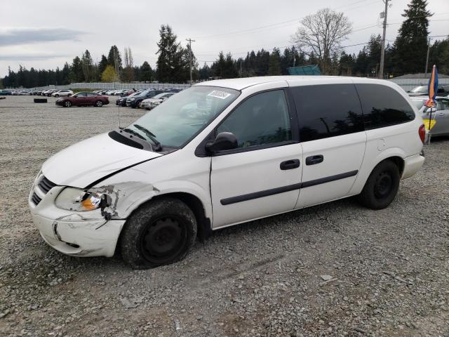2007 DODGE GRAND CARAVAN C/V 2007 image