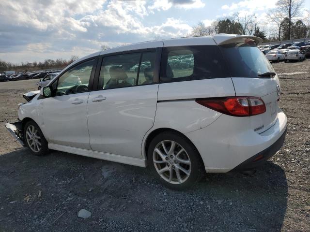 Изображение 2 2012 MAZDA 5  2012 с VIN JM1CW2DL4C0123848