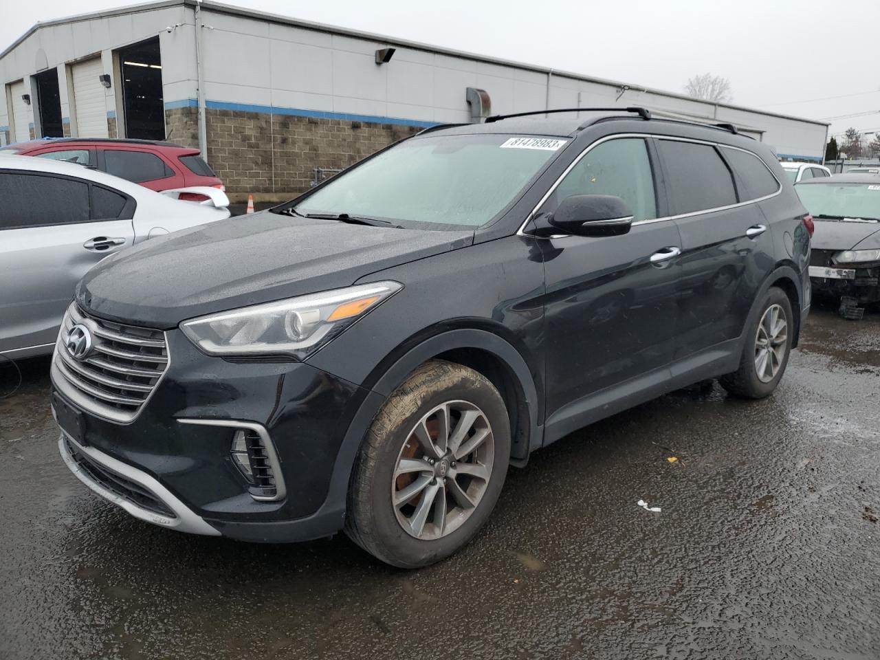 Изображение 2018 HYUNDAI SANTA FE SE 2018
