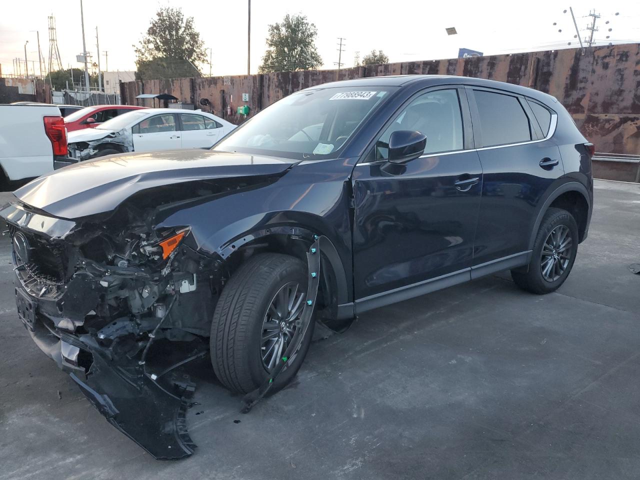 Изображение 2019 MAZDA CX-5 TOURING 2019