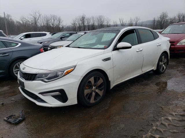 Image 1 of 2019 KIA OPTIMA LX 2019 with VIN 5XXGT4L35KG296492