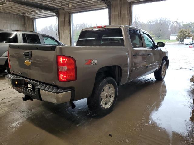 Obraz 3 z 2012 CHEVROLET SILVERADO K1500 LT 2012 z VIN 1GCPKSE7XCF201867