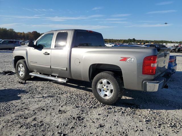 Изображение 2 2013 CHEVROLET SILVERADO K1500 LT 2013 с VIN 1GCRKSE71DZ334302