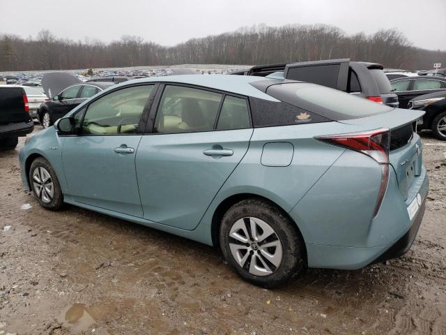 Obraz 2 z 2017 TOYOTA PRIUS  2017 z VIN JTDKARFU3H3051216
