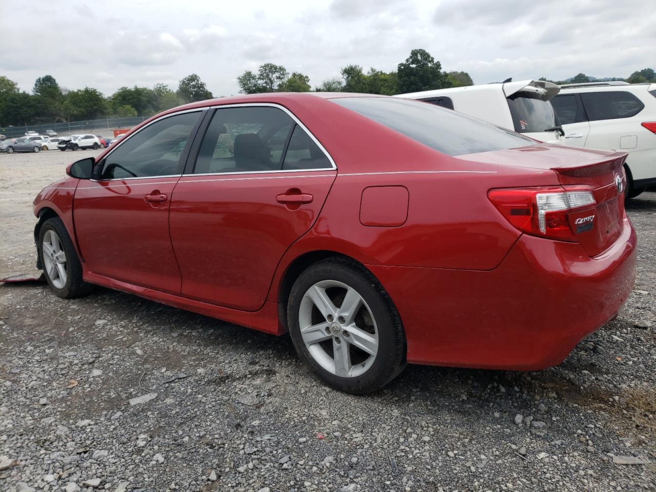 Obraz 2 z Toyota Camry Base 2012 z VIN 4T1BF1FK6CU595466