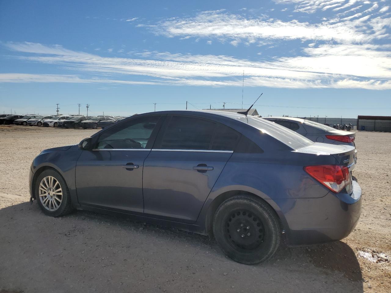 Obraz 2 z 2014 CHEVROLET CRUZE ECO 2014 z VIN 1G1PH5SB5E7309053