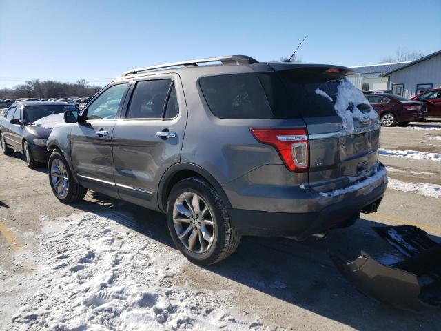 Obraz 2 z 2014 FORD EXPLORER XLT 2014 z VIN 1FM5K8D80EGA79484