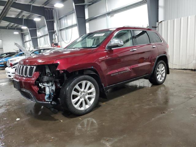 Obraz 2017 JEEP GRAND CHEROKEE LIMITED 2017