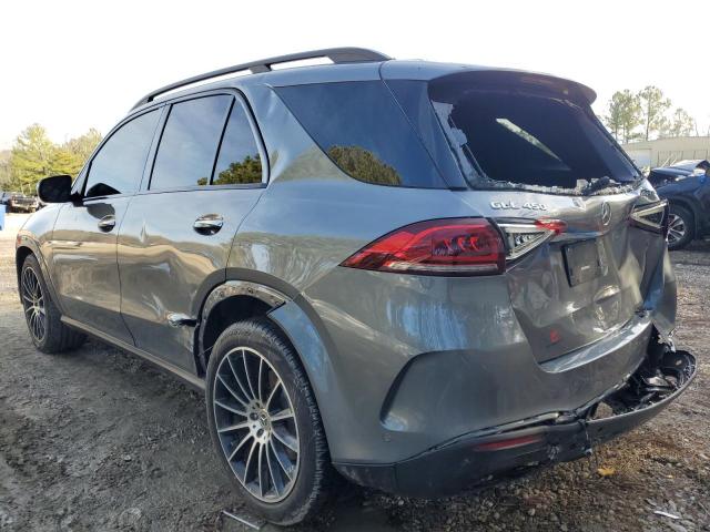 Image 2 of 2021 MERCEDES-BENZ GLE 450 4MATIC 2021 with VIN 4JGFB5KB3MA362478