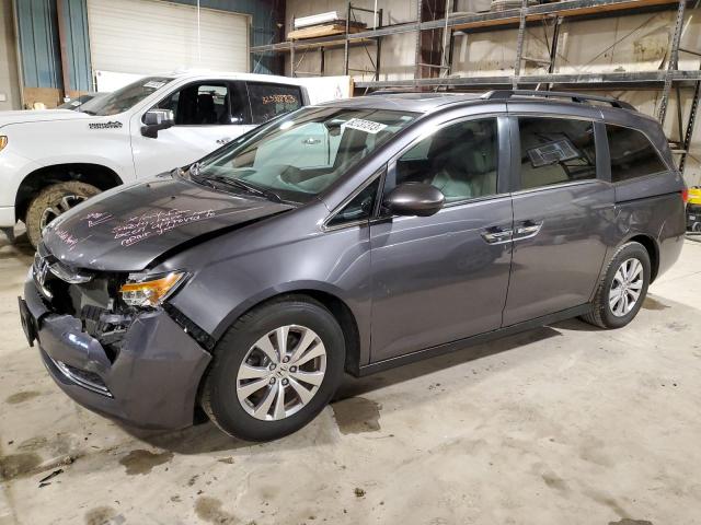 Obraz 2016 HONDA ODYSSEY EXL 2016