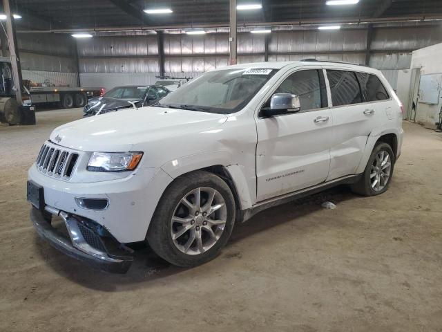 Изображение 1 2015 JEEP GRAND CHEROKEE SUMMIT 2015 с VIN 1C4RJFJTXFC644130