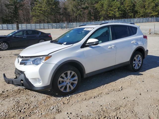Изображение 1 2014 TOYOTA RAV4 LIMITED 2014 с VIN 2T3DFREV4EW164072