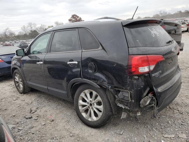 Image 2 of 2015 KIA SORENTO EX 2015 with VIN 5XYKU4A70FG644181