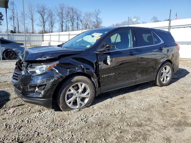 Obraz 1 z 2019 CHEVROLET EQUINOX LT 2019 z VIN 3GNAXKEV4KL388671