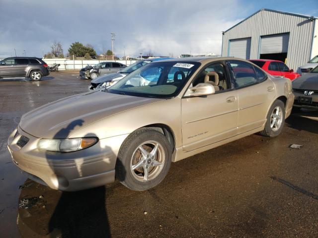 Изображение 1 2002 PONTIAC GRAND PRIX GT 2002 с VIN 1G2WP52K42F198006