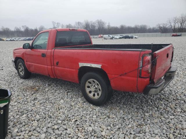 Image 2 of 2006 CHEVROLET SILVERADO C1500 2006 with VIN 3GCEC14X66G149740