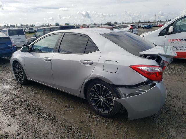 Image 2 of 2016 TOYOTA COROLLA L 2016 with VIN 5YFBURHE9GP529495