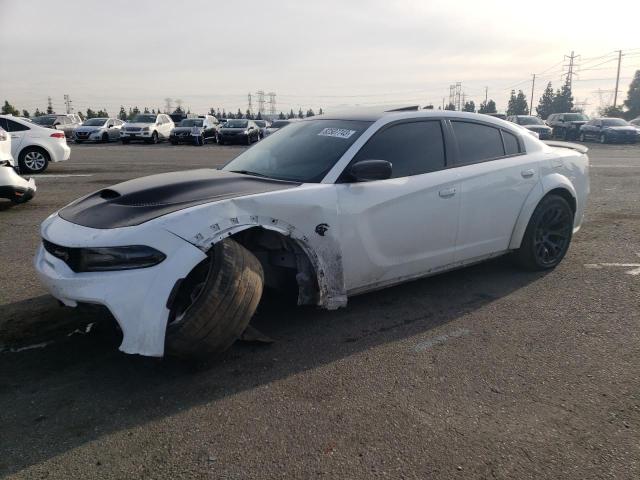 Image 1 of 2020 DODGE CHARGER SRT HELLCAT 2020 with VIN 2C3CDXL95LH227905