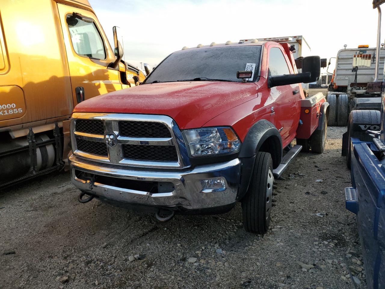 Obraz 1 z 2015 RAM 4500  2015 z VIN 3C7WRKAL2FG712845