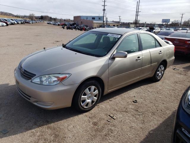2004 TOYOTA CAMRY LE 2004 image