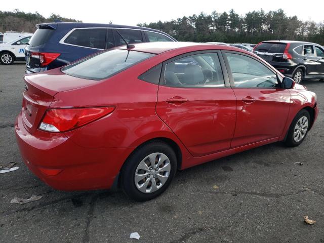 Image 3 of 2016 HYUNDAI ACCENT SE 2016 with VIN KMHCT4AE5GU111924